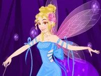 Sky Fairy Dressup background