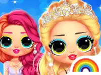 My Unique Prom Look background