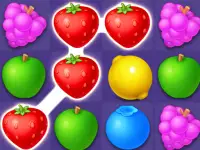 Jelly Fruits background