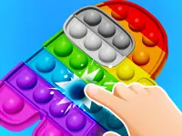Pop it Fun Bang-Bang background
