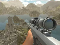 Fantasy Sniper background