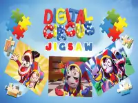 Digital Circus JigSaw background
