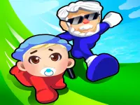 Run Of Life background