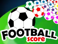 Football Score background