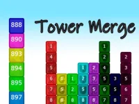 Tower Merge background