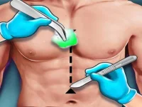 Emergency Hospital Surgery Simulator: Doctor Games background