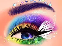 EyeArt Beauty Makeup Artist background