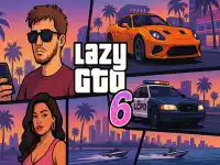 Lazy GTO 6 background
