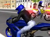 Motorbike Drive background