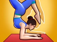 Yoga Fever background