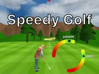 Speedy Golf background