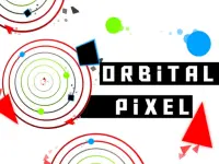 Orbital Pixel background