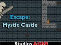Escape Mystic Castle background