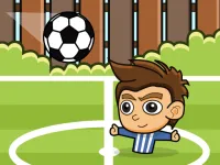 Soccer Balls background