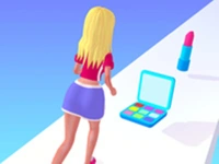 Makeover Run background