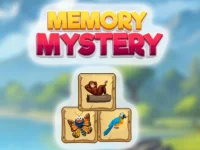 Memory Mystery background