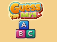 Guess The Days background