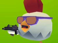 Chicken Run background
