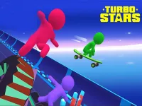 Turbo Stars - Rival Racing background