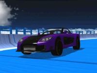 Sky Driver Stunts 2024 background