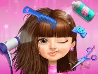 Sweet Baby Pop Stars background