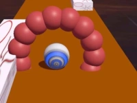 Ball Run Jumper 3D background