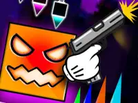 Geometry Dash Nemesis background