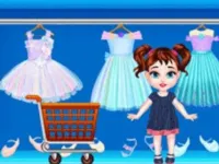 Baby Taylor Big Closet Challenge - Dress Codes background