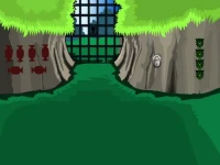 Black Gate Escape background