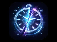 Time Fracture background