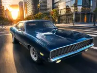 City Car Driver Mega Real Sim background