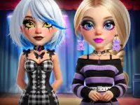 Stardom Alt Girls Fashion Duel background