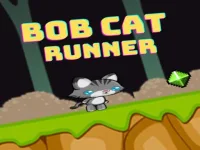 Bob Cat Runner background