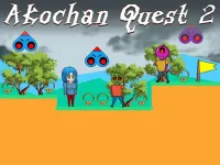 Akochan Quest 2 background