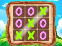 XO With Buddy background