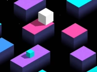 Cube Jump background