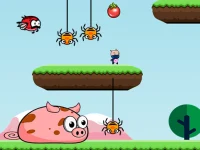 Piggy Mario background