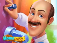 Homescapes background