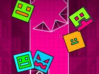 GOUP! DASH - Go up your way th background