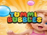 Yummi Bubbles background