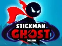 Stickman Ghost Online background