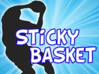 Sticky Basket background