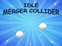 Idle: Merger Collider background
