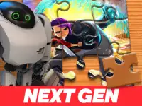 Next Gen Jigsaw Puzzle background