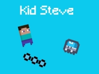 Kid Steve Adventures background