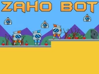 Zaho Bot background