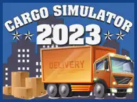 Cargo Simulator 2023 background