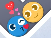Maze Love Balls background