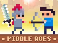 Castel Wars: Middle Ages background