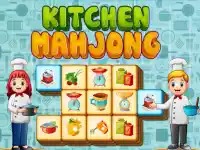 Kitchen Mahjong background